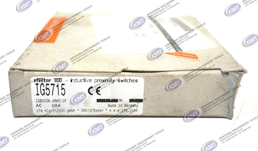 IG5715 IFM Inductive Sensor 