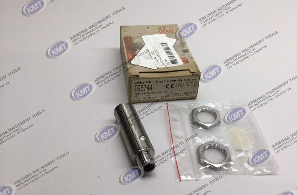 IG5744 IFM Inductive Sensor