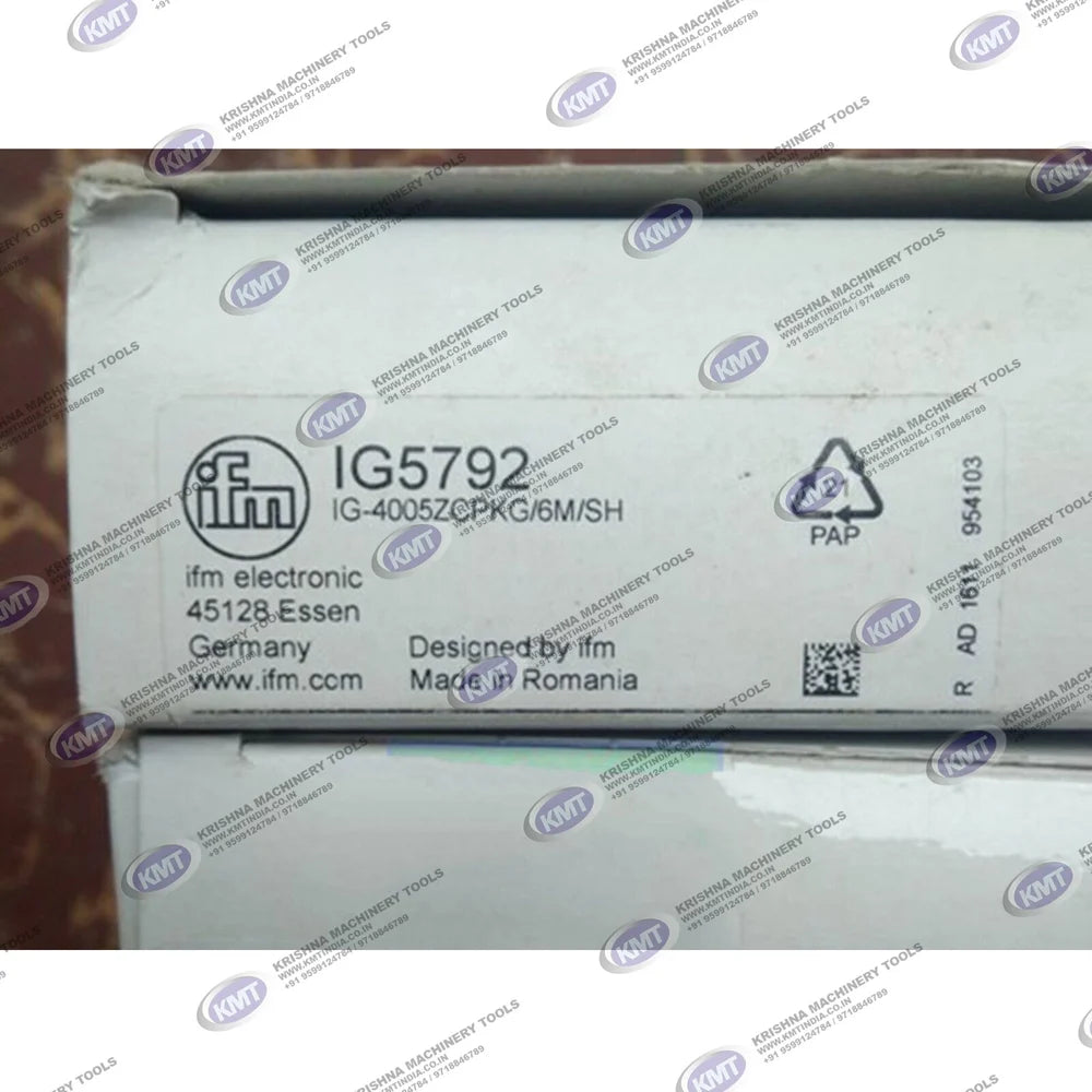 IG5792 IFM Inductive Sensor