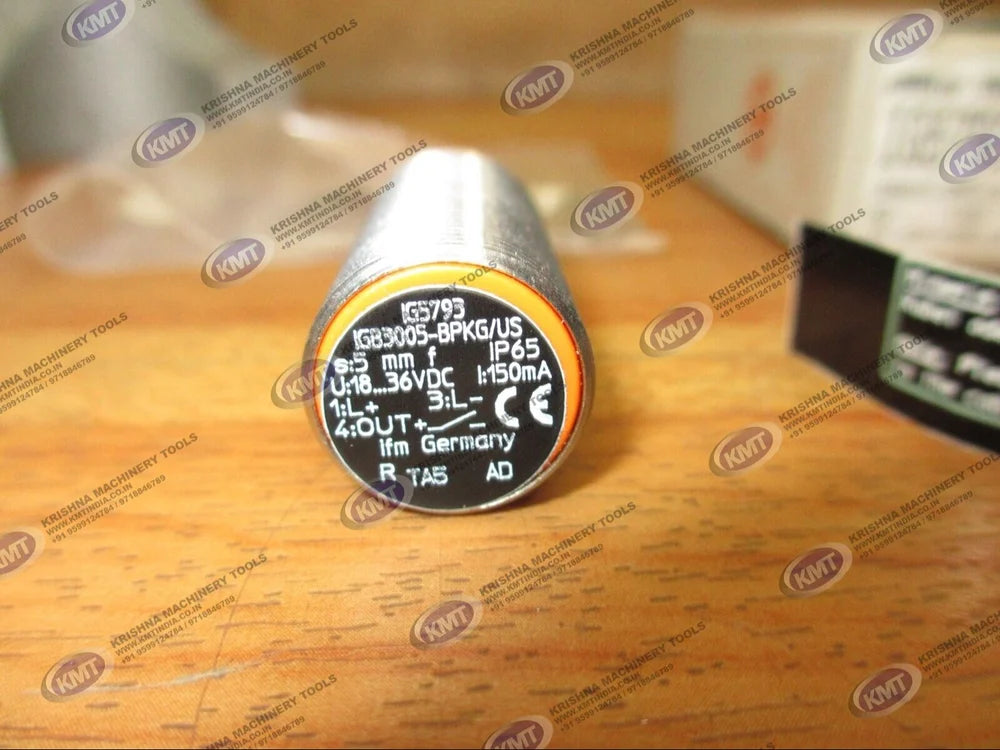 IG5793 IFM Inductive Sensor