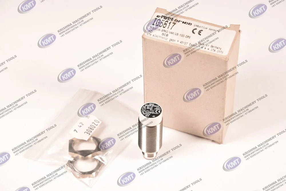 IG5817 IFM Inductive Sensor