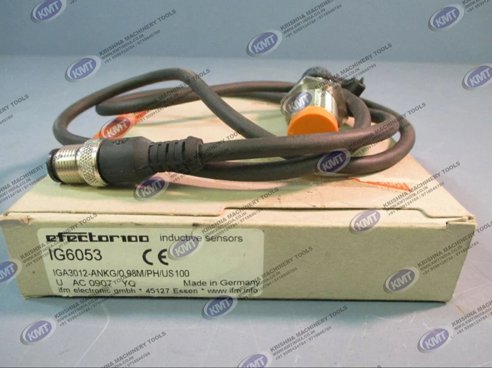 IG6053 IFM Inductive Sensor