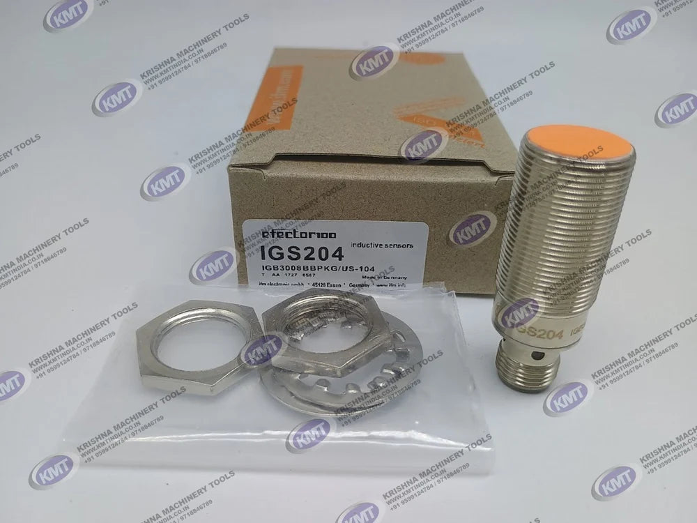 IGS204 IFM Inductive Sensor