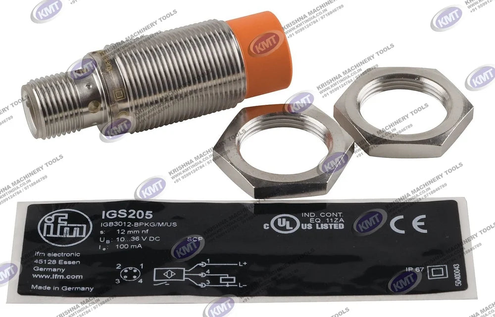 IGS205 IFM Inductive Sensor