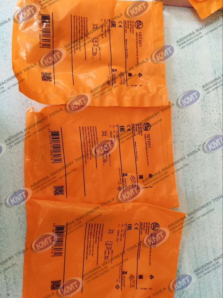 IGT204 IFM Inductive Sensor