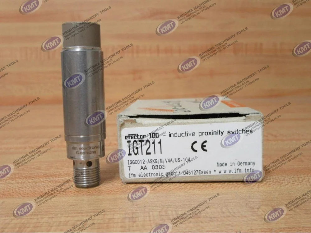 IGT211 IFM Inductive Sensor