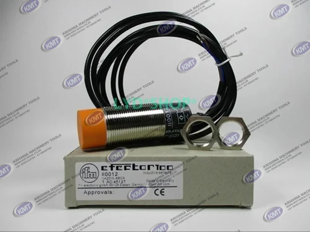 II0012 IFM Inductive Sensor