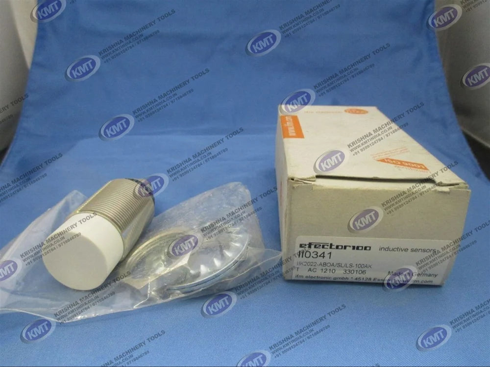 II0341 IFM Inductive Sensor 