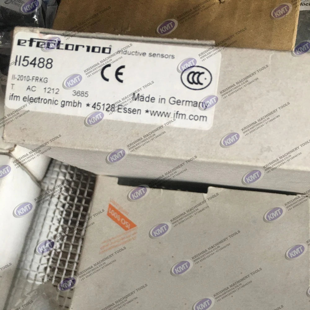 II5488 IFM Inductive Sensor