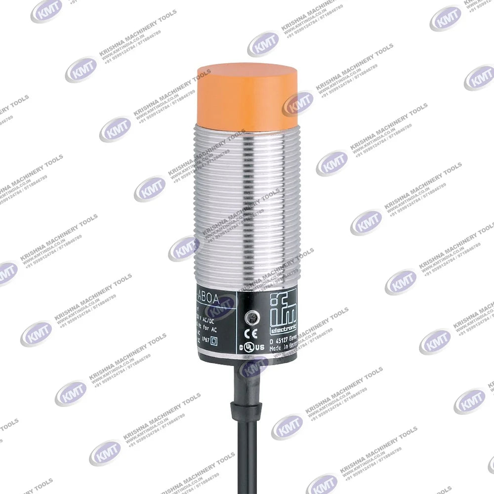 II5491 IFM Inductive Sensor | Industrial Proximity Sensor | krishna-machinery-tools