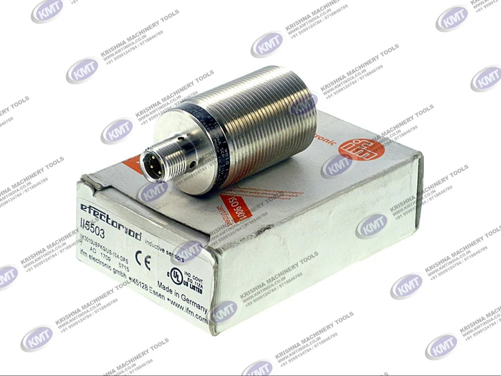 II5503 IFM Inductive Sensor
