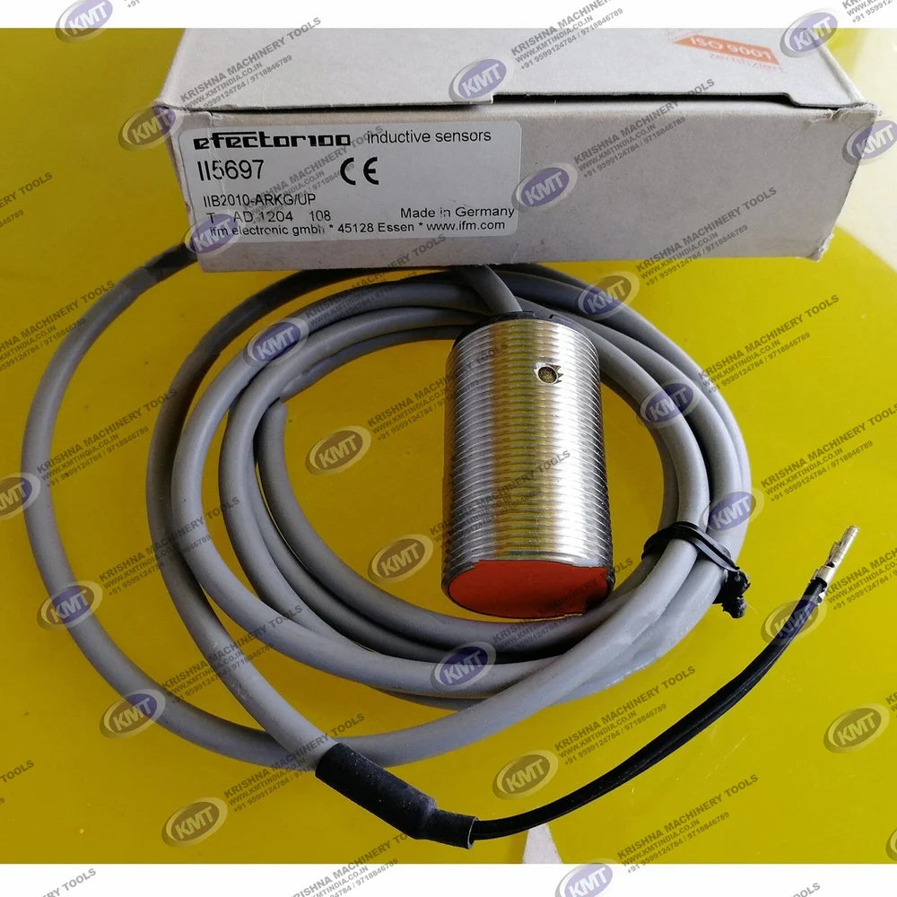 II5697 IFM Inductive Sensor