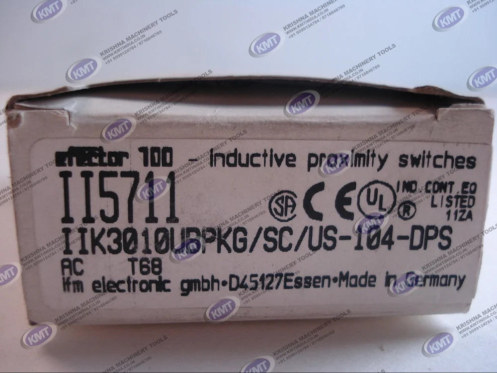 II5711 IFM Inductive Sensor 