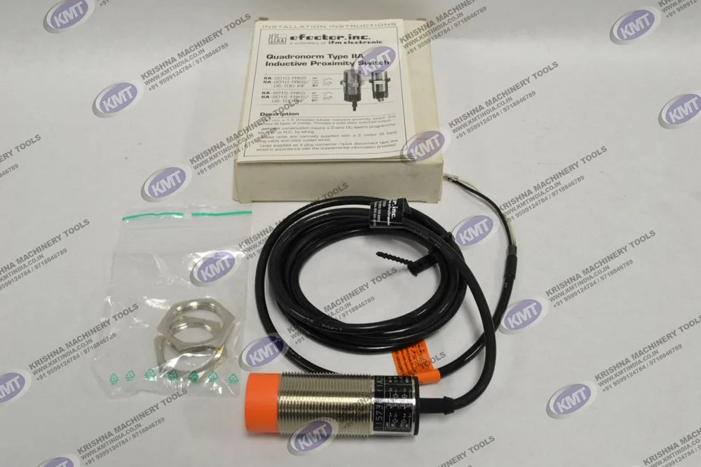 II5738 IFM Inductive Sensor