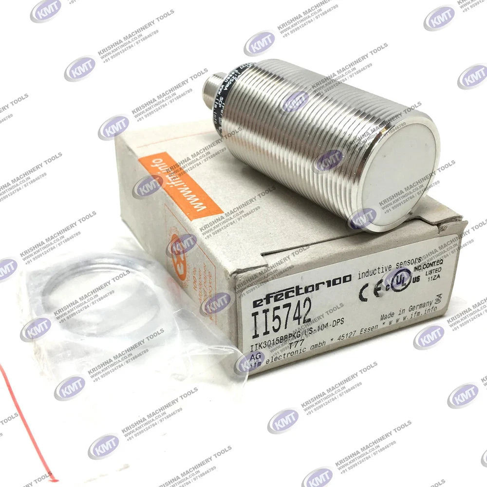 II5742 IFM Inductive Sensor