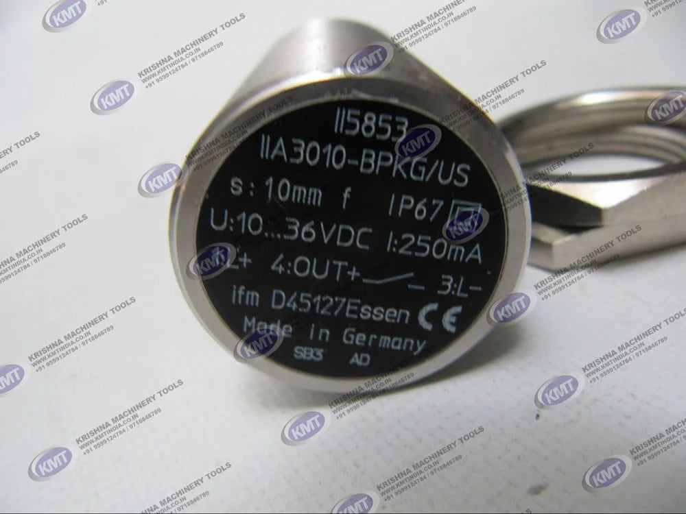 II5853 IFM Inductive Sensor