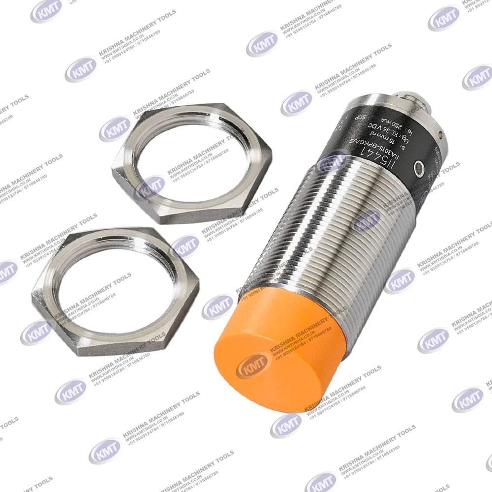 II5857 IFM Inductive Sensor 