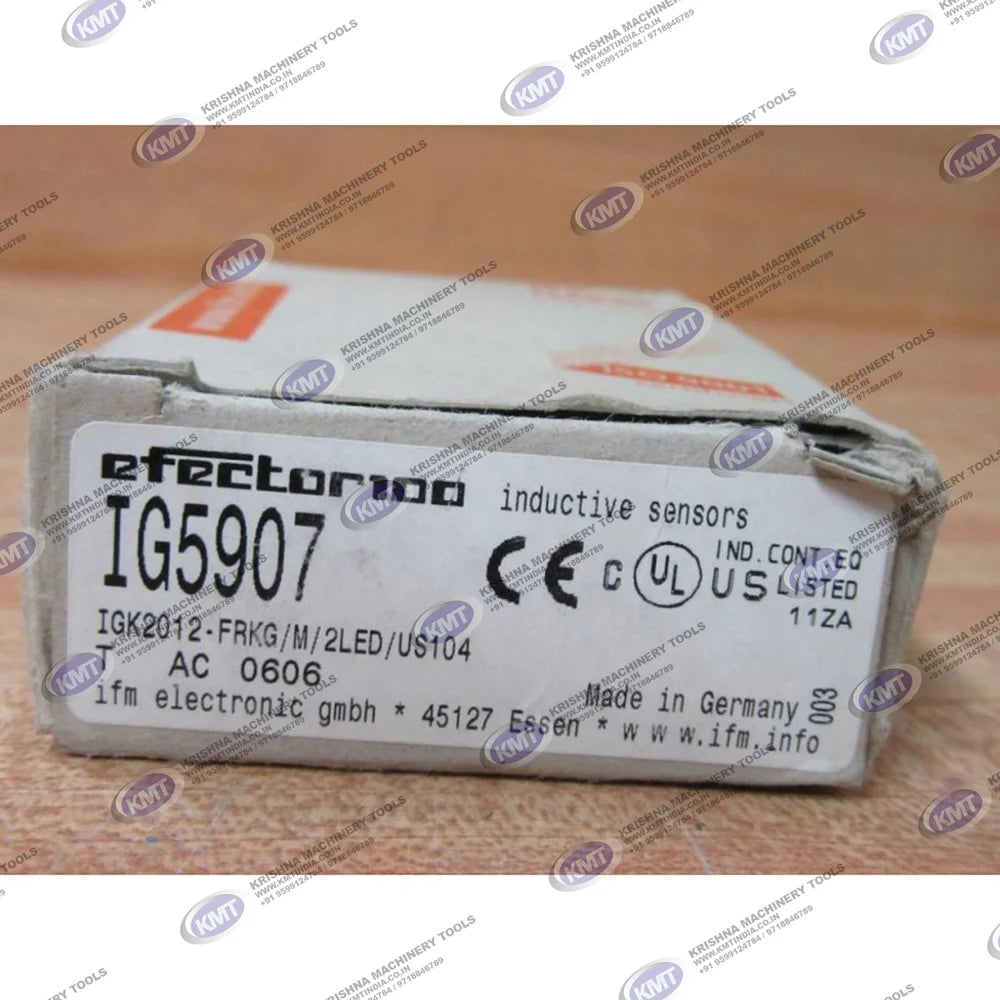 II5907 IFM Inductive Sensor