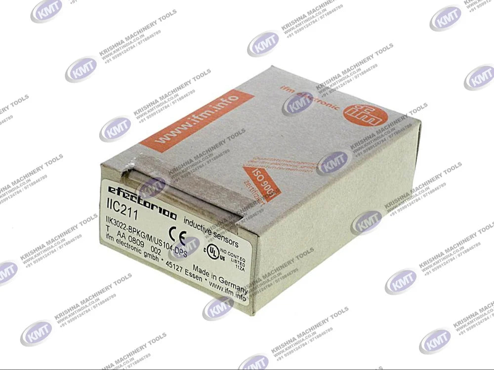 IIC211 IFM Inductive Sensor 