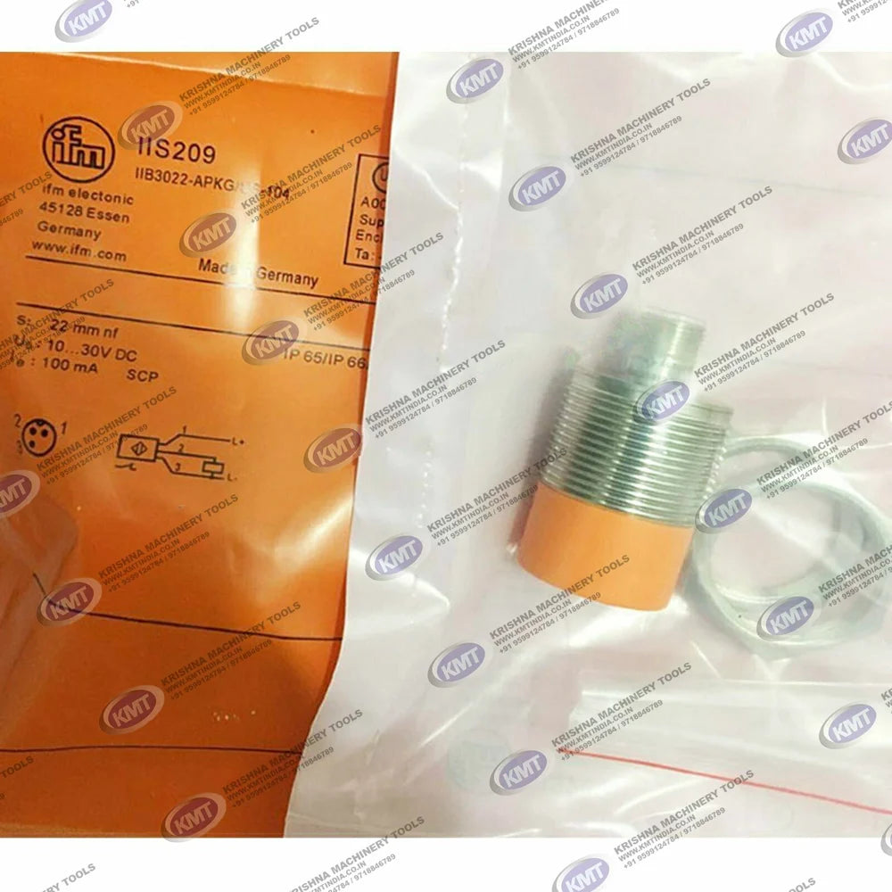 IIS209 IFM Inductive Sensor