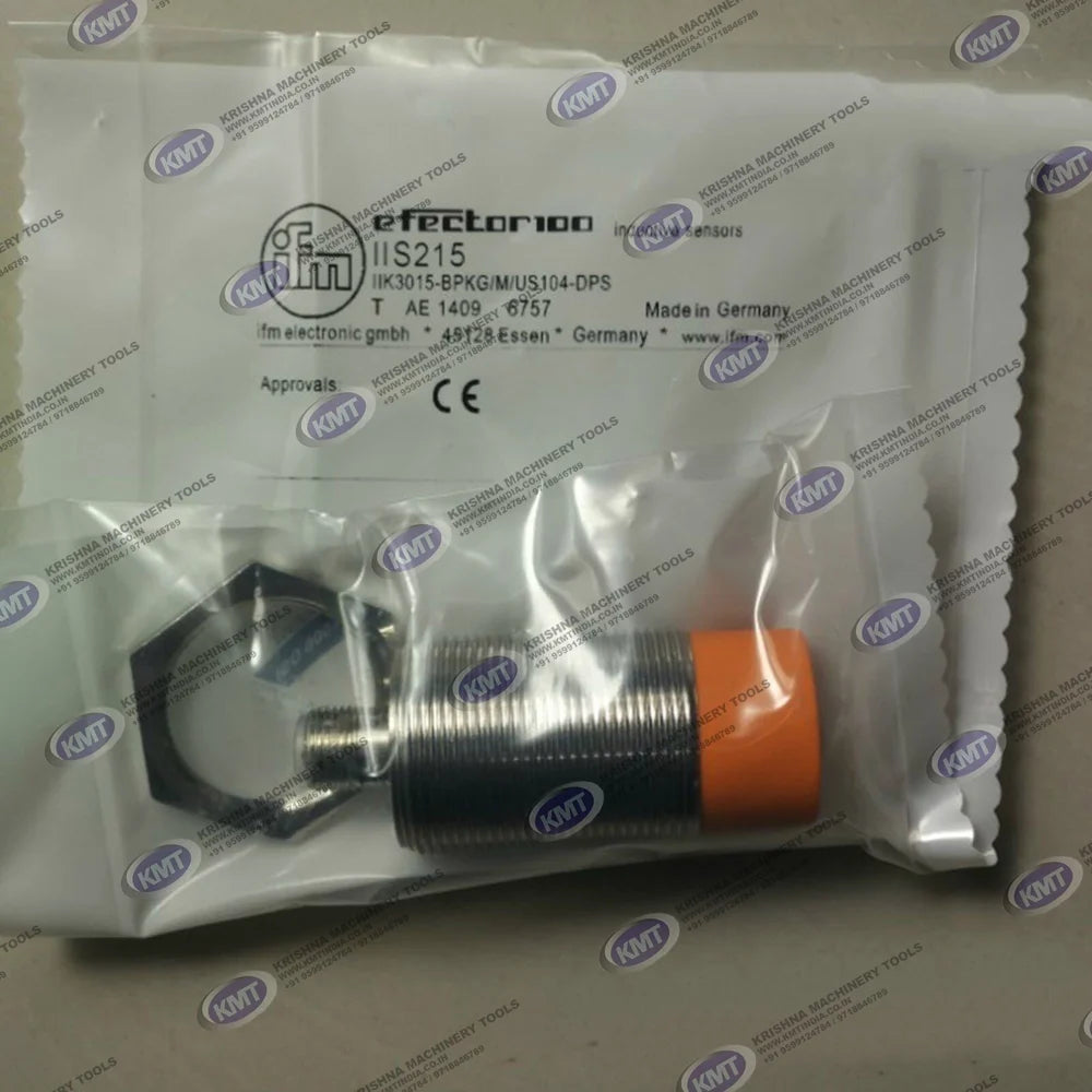 IIS215 IFM Inductive Sensor 