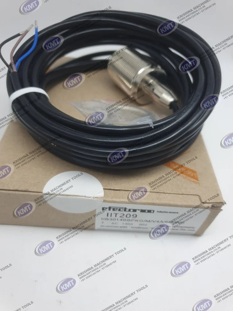 IIT209 IFM Inductive Sensor 