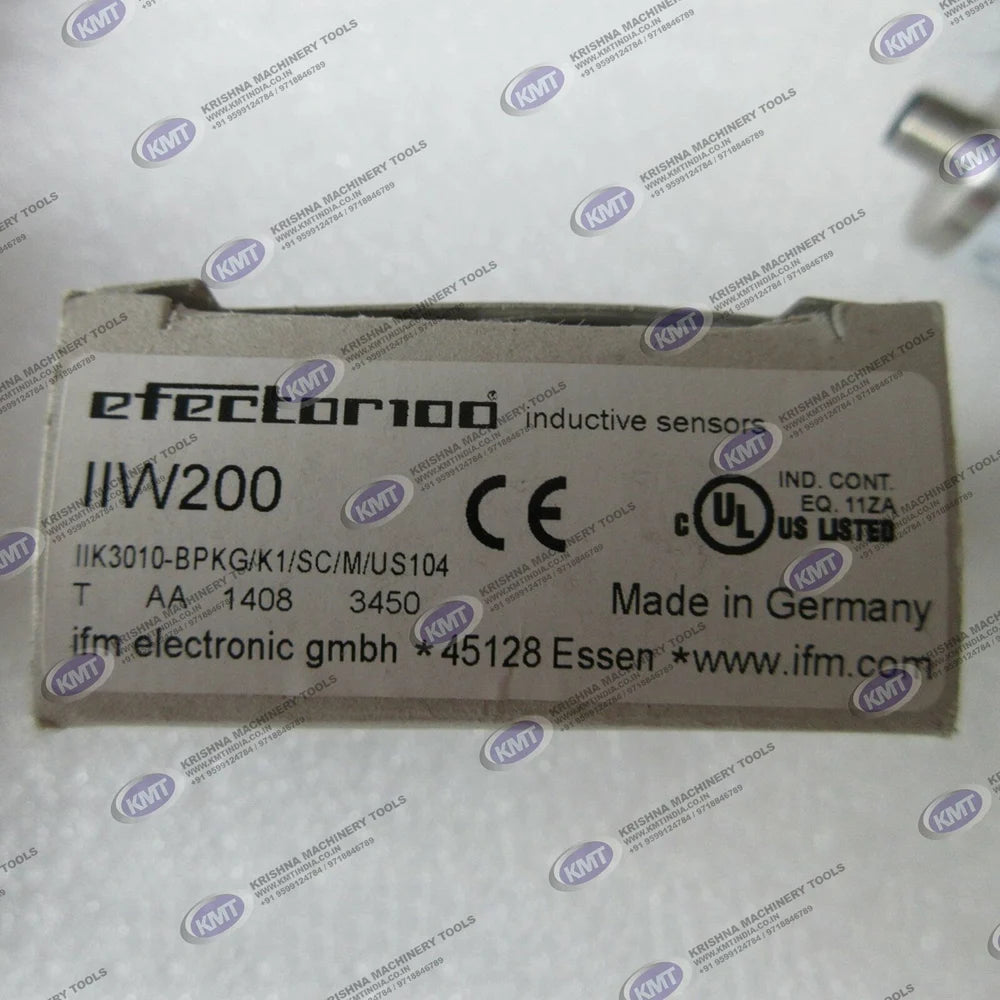 IIW200 IFM Inductive Sensor