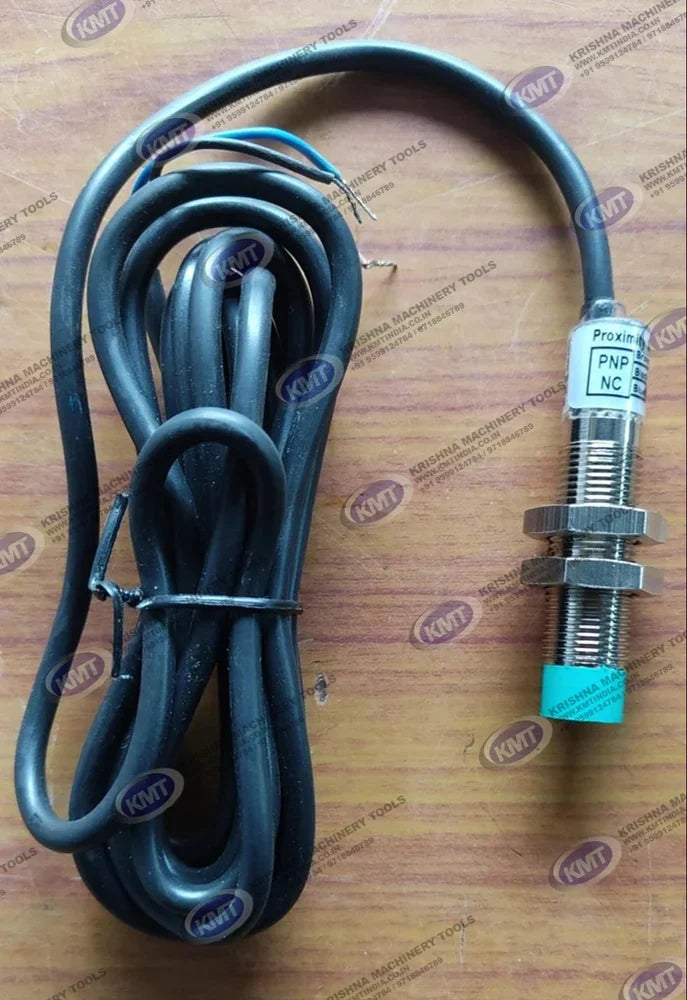 IS-12-D1-S2 Datalogic Inductive Proximity Sensor