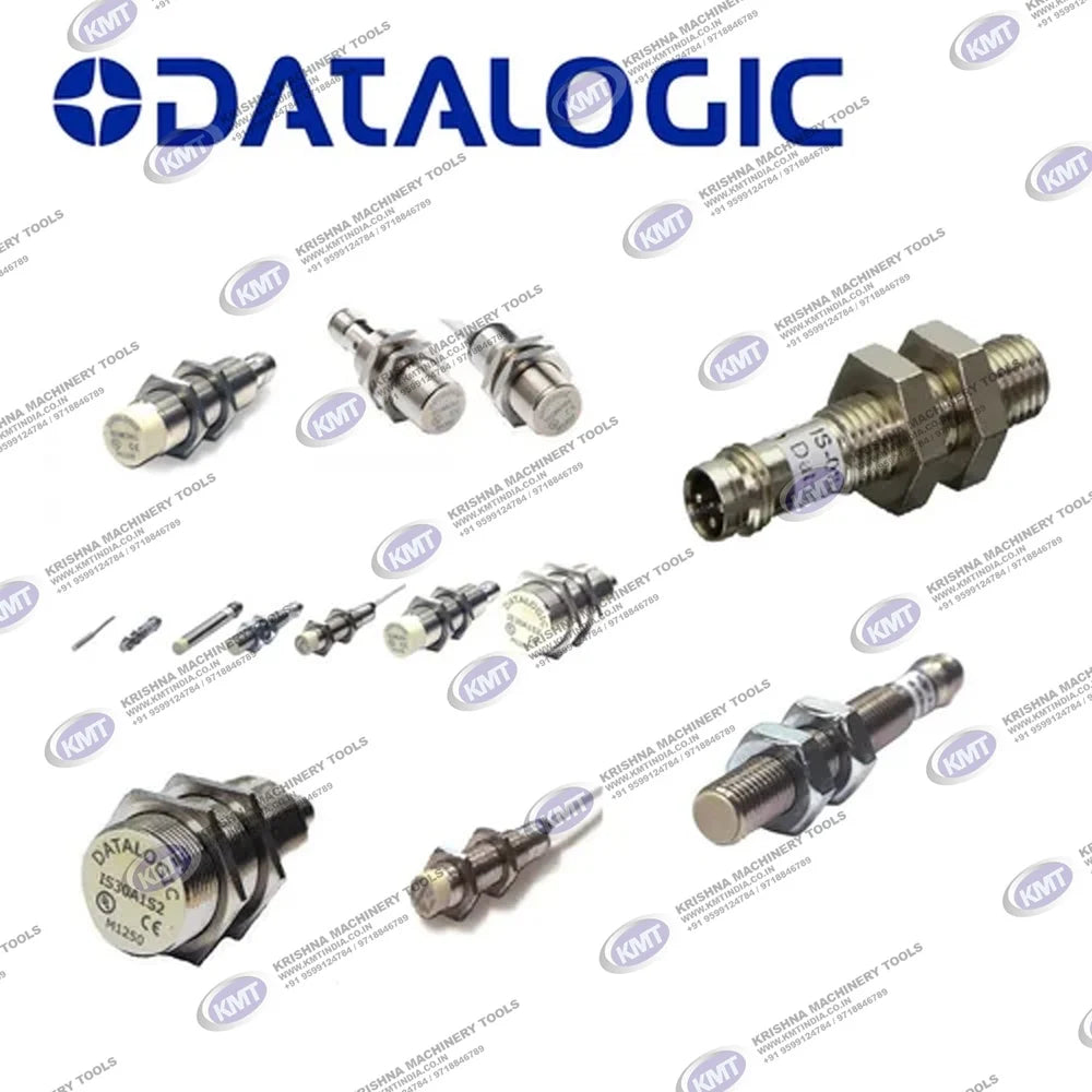 IS-12-G1-S2 Datalogic Inductive Sensor