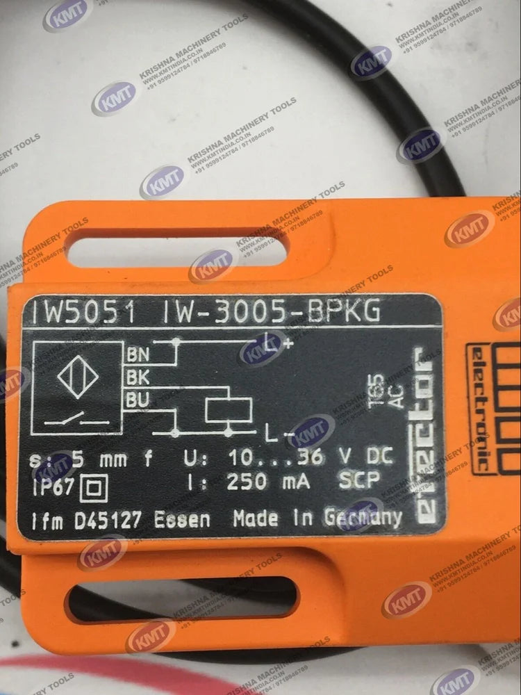 IW5051 IFM Inductive Sensor 