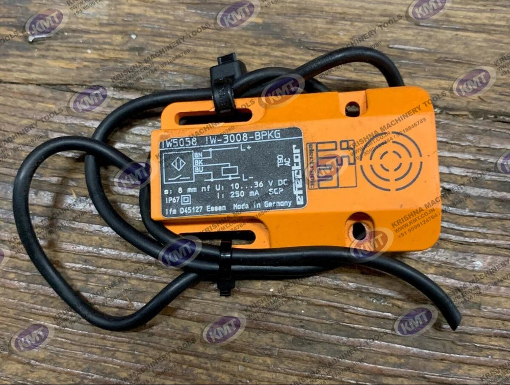 IW5058 IFM Inductive Sensor 