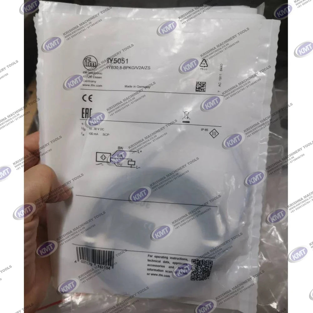 IY5051 IFM Inductive Sensor