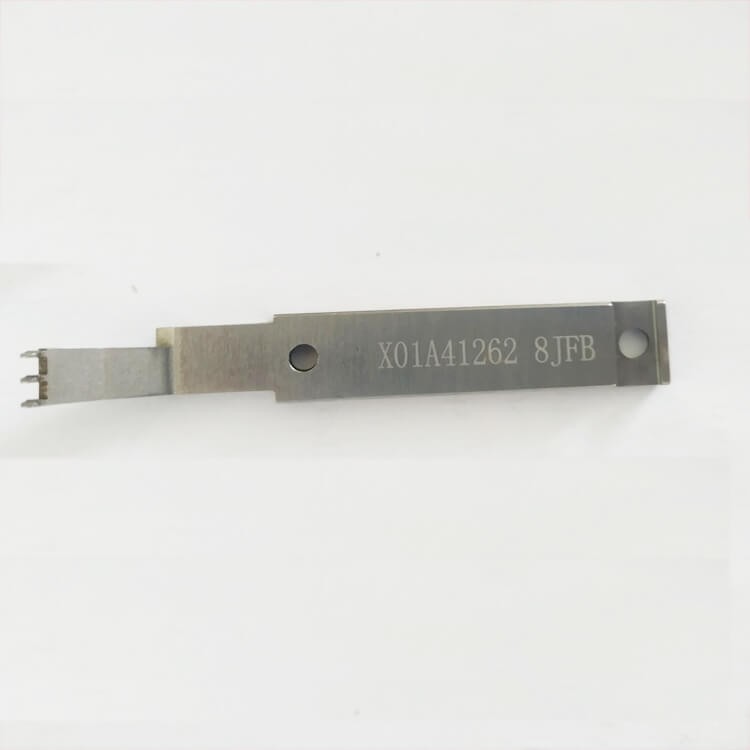 Insertion Chuck X01A41261