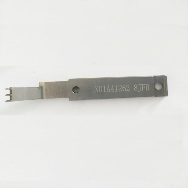 Insertion Chuck X01A41262