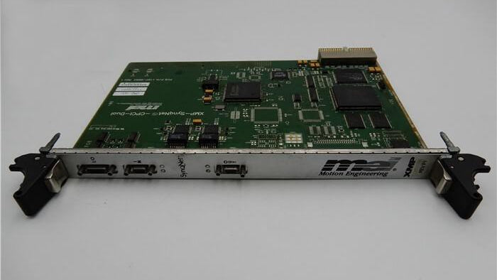 JUKI 40003259 XMP CPCI Board | Original SMT Control Board