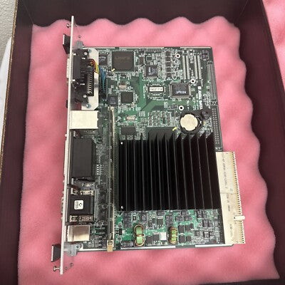 JUKI ACP-125J 400MHz CPU 40003280 | Genuine SMT FX1R Controller 