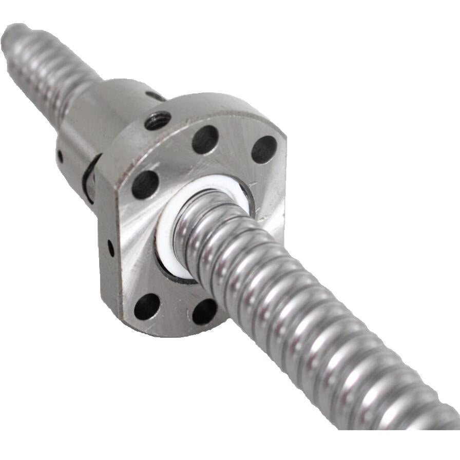 JUKI Ball Screw AWSZ8043 | Genuine SMT Linear Motion Component