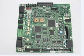 JUKI FX-3 Base Carry PCB ASM 40047559 | Genuine SMT Spare Board 