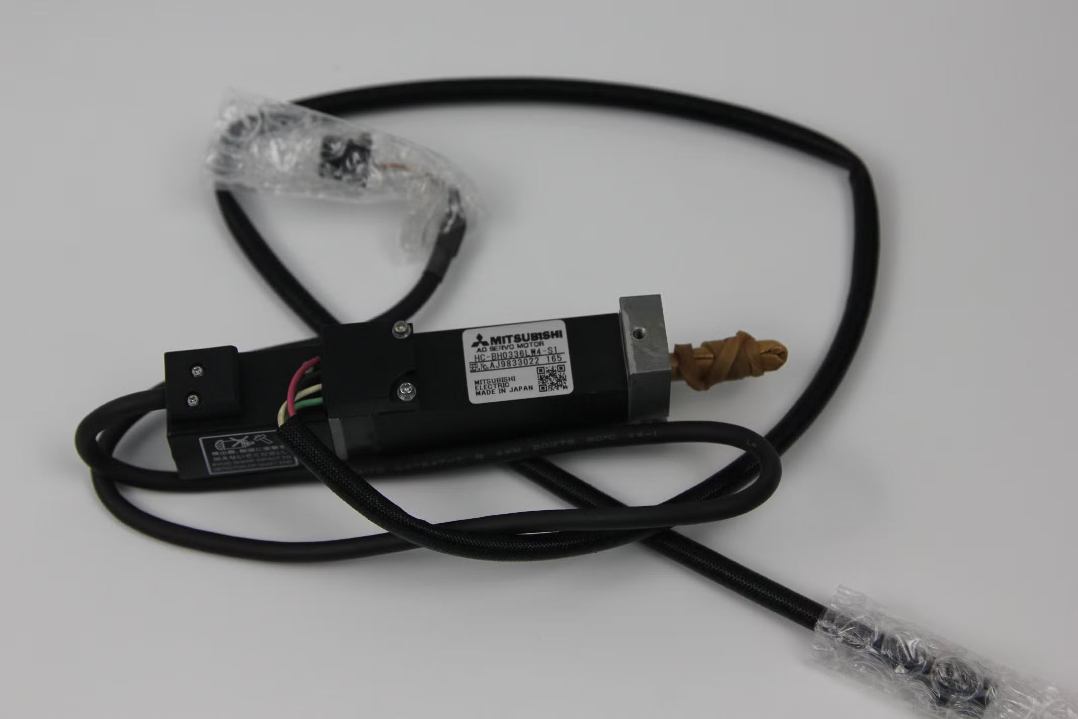 JUKI HC-BH0336LW4-S10 Servo Motor | Genuine Mitsubishi SMT Motor