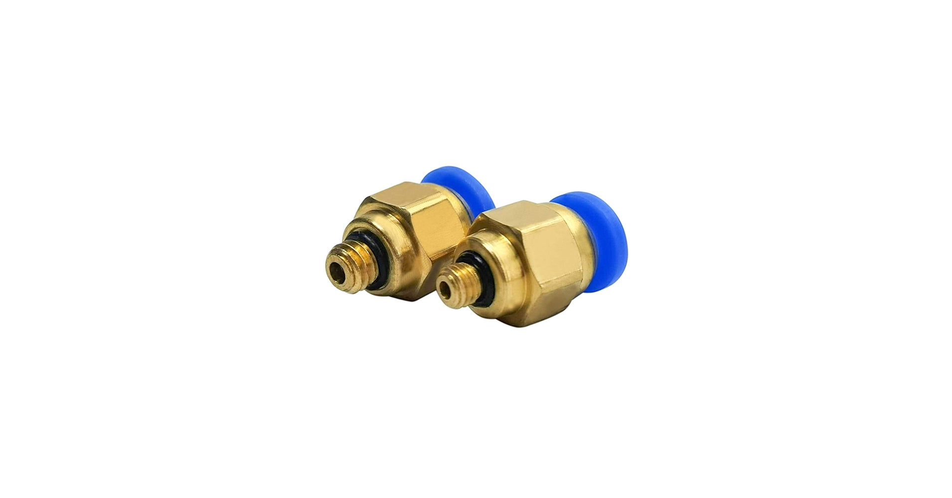 JUKI Half Union PJ-3010405-05 | Original SMT Pneumatic Fitting 