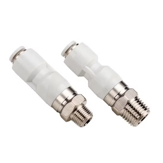 JUKI Half Union PJ210504100 | Genuine SMT Pneumatic Connector 
