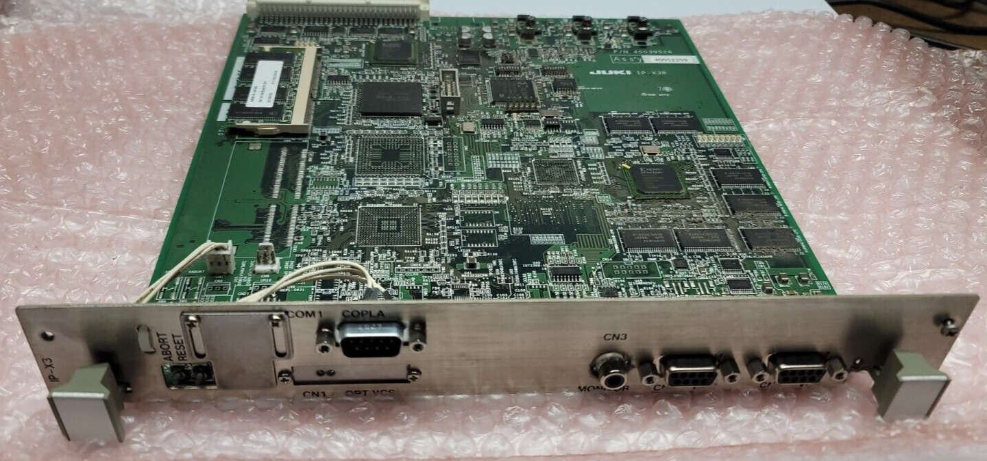 JUKI IP-X3R Board ASM 40052359
