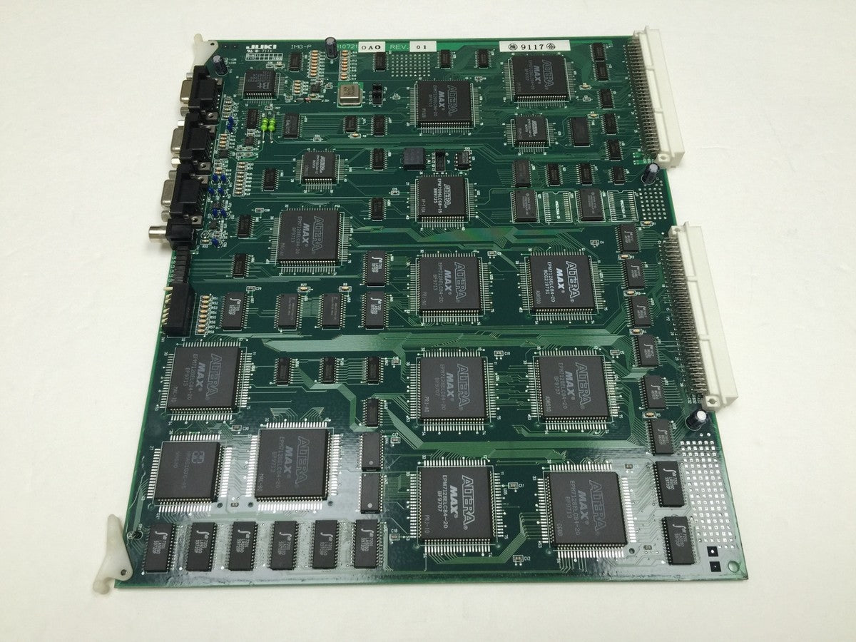 JUKI Image Capture Board E86107210A0 | Genuine Vision Control Board 
