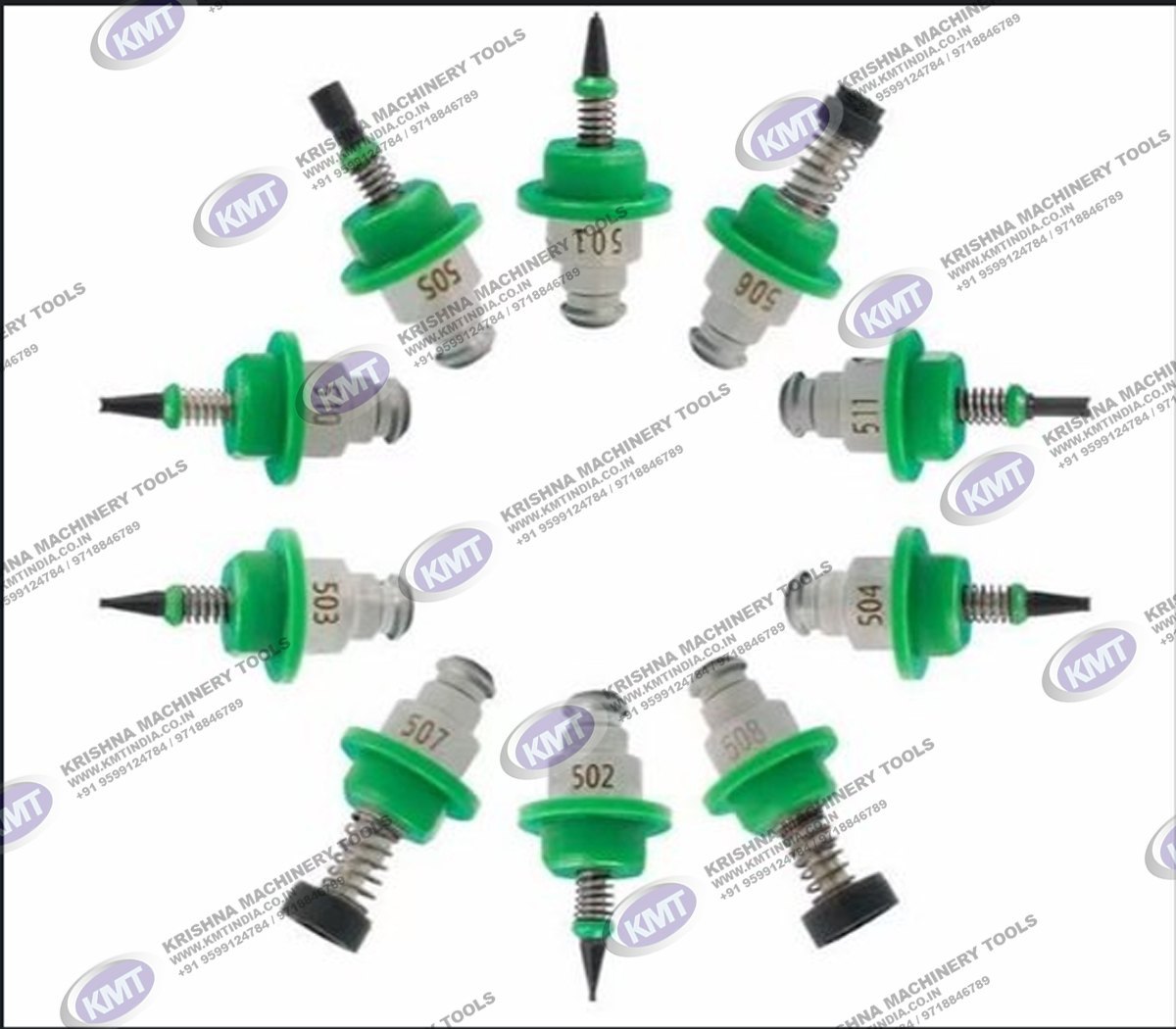 JUKI Nozzle 561 E36397290B0 | Original SMT Nozzle 