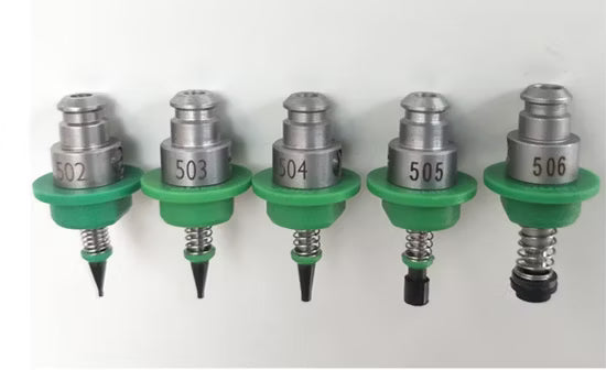 JUKI Nozzle HF12081 | Genuine High-Precision SMT Nozzle