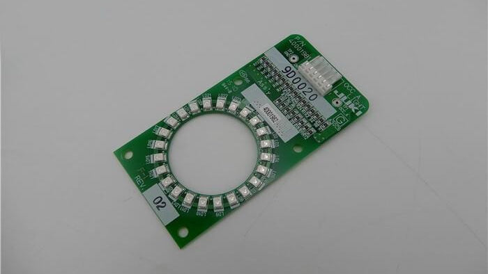 JUKI OCC-A Light PCB ASM 40047508 | Genuine SMT Light Control Board 