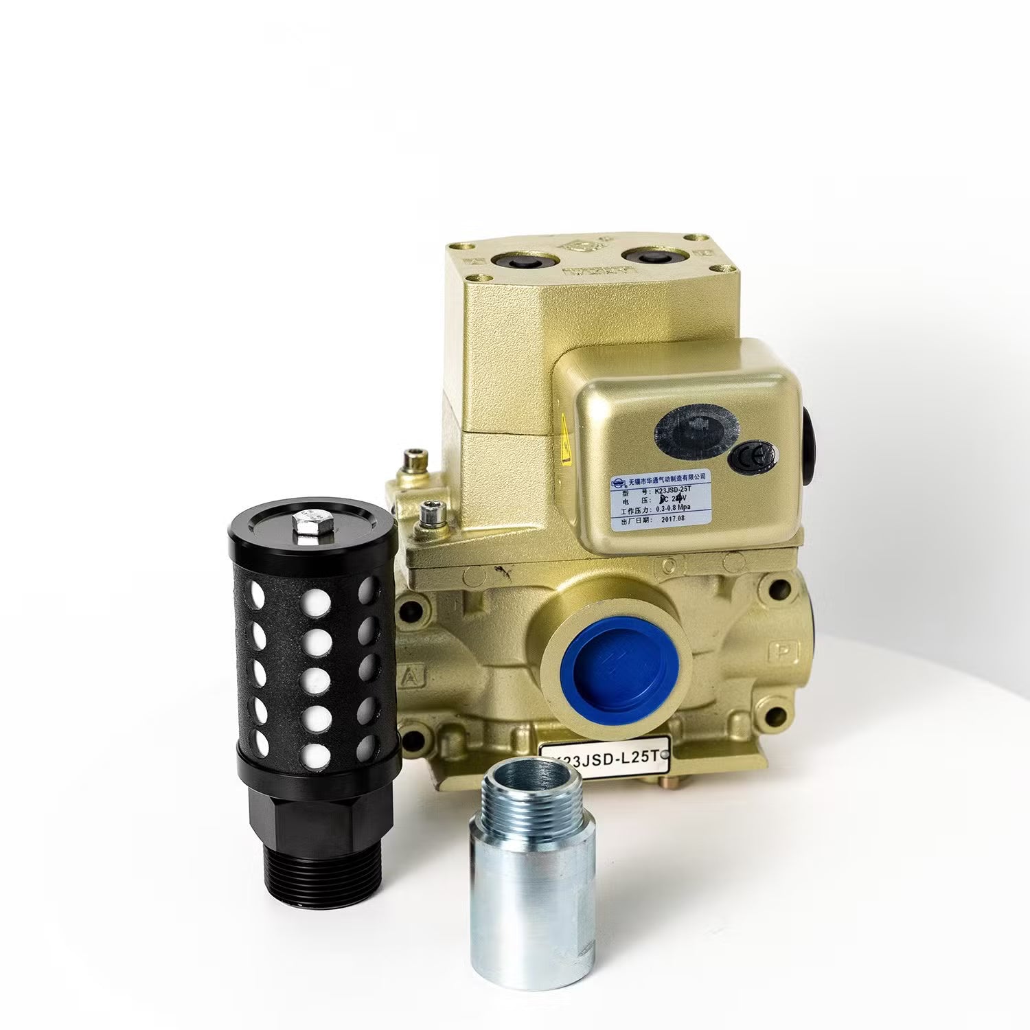 K23JSD-L25 Double Safety Valve