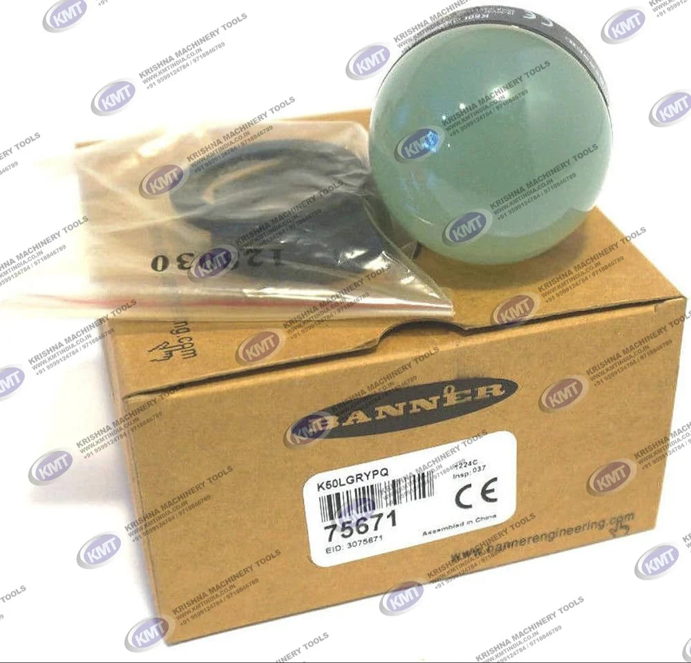 K50LGRYPQ Banner Tower Light
