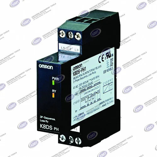 K8DS-PH1 200-480VAC Omron Monitoring Relay 