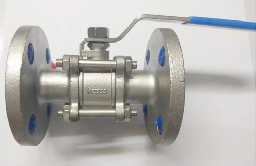 KCASS SS Ball Valve – Stainless Steel Industrial Valve